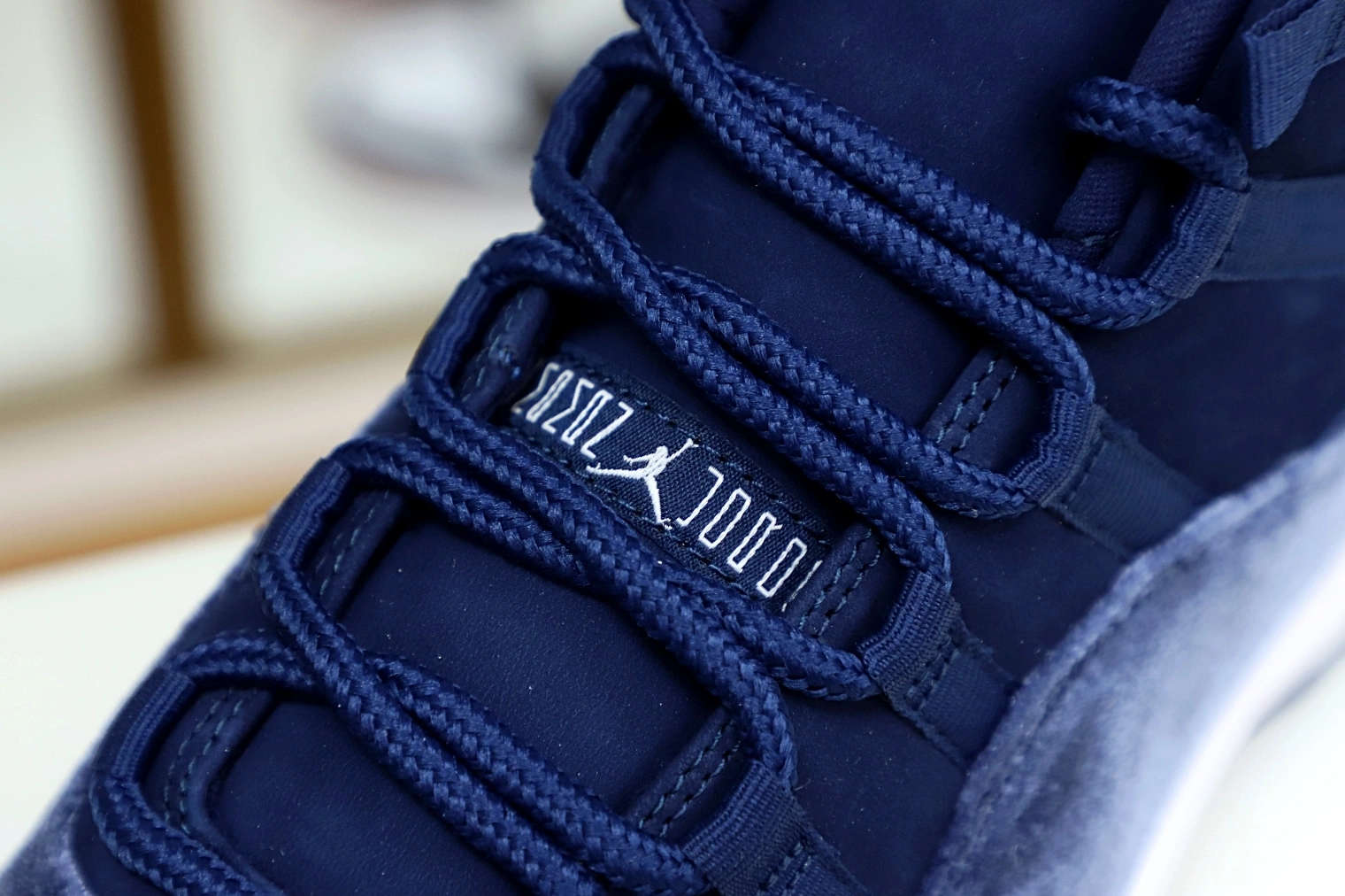 MIDNIGHT RETRO 11 JORDAN NAVY AIR 0115